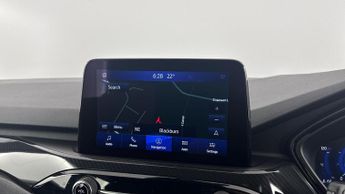 FORD KUGA 2.5h Duratec Black Package Edition SUV 5dr Petrol Hybrid CVT Eur