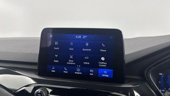 FORD KUGA 2.5h Duratec Black Package Edition SUV 5dr Petrol Hybrid CVT Eur