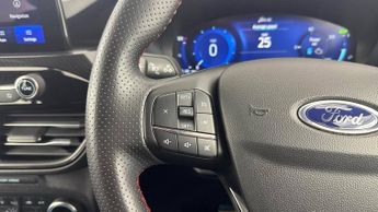 FORD KUGA 2.5h Duratec Black Package Edition SUV 5dr Petrol Hybrid CVT Eur