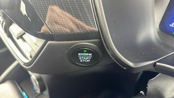 FORD KUGA 2.5h Duratec Black Package Edition SUV 5dr Petrol Hybrid CVT Eur
