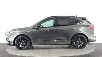 FORD KUGA 2.5h Duratec Black Package Edition SUV 5dr Petrol Hybrid CVT Eur