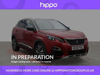 Peugeot 3008 1.2 PureTech GT Line Premium SUV 5dr Petrol EAT Euro 6 (s/s) (13
