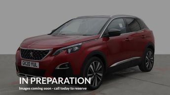 PEUGEOT 3008 1.2 PureTech GT Line Premium SUV 5dr Petrol EAT Euro 6 (s/s) (13