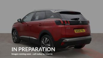 PEUGEOT 3008 1.2 PureTech GT Line Premium SUV 5dr Petrol EAT Euro 6 (s/s) (13
