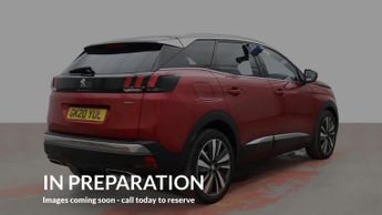 PEUGEOT 3008 1.2 PureTech GT Line Premium SUV 5dr Petrol EAT Euro 6 (s/s) (13