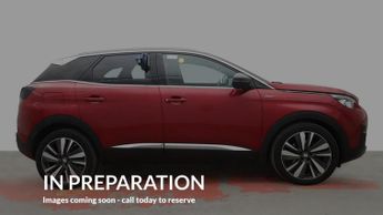 PEUGEOT 3008 1.2 PureTech GT Line Premium SUV 5dr Petrol EAT Euro 6 (s/s) (13