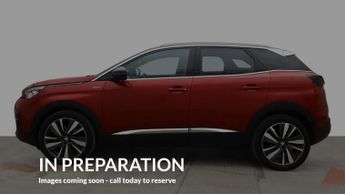 PEUGEOT 3008 1.2 PureTech GT Line Premium SUV 5dr Petrol EAT Euro 6 (s/s) (13