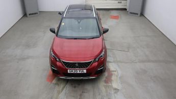 PEUGEOT 3008 1.2 PureTech GT Line Premium SUV 5dr Petrol EAT Euro 6 (s/s) (13
