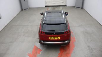 PEUGEOT 3008 1.2 PureTech GT Line Premium SUV 5dr Petrol EAT Euro 6 (s/s) (13
