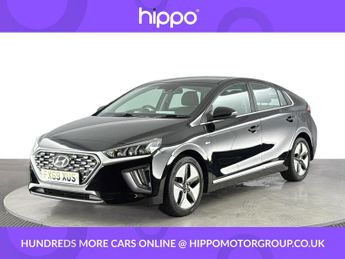 Hyundai IONIQ 1.6 GDi Hybrid 1st Edition 5dr DCT