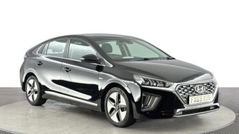 HYUNDAI IONIQ 1.6 GDi Hybrid 1st Edition 5dr DCT