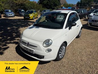 Fiat 500 1.2 Pop 3dr [Start Stop]