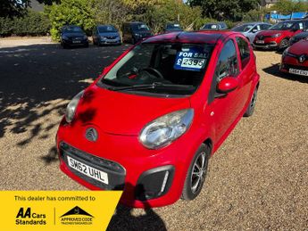 Citroen C1 1.0i VTR 5dr