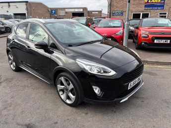 Ford Fiesta 1.0 EcoBoost Active 1 5dr