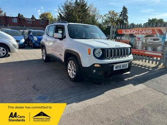 Jeep Renegade 1.4 Multiair Longitude 5dr