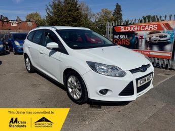 Ford Focus 1.6 TDCi 115 Edge 5dr