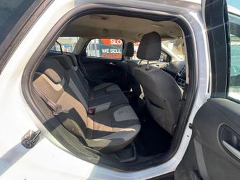 FORD FOCUS 1.6 TDCi 115 Edge 5dr