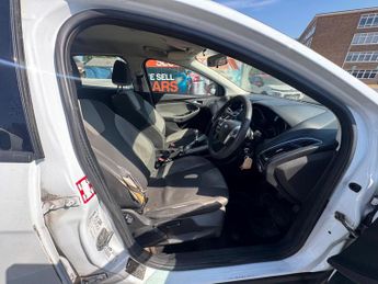 FORD FOCUS 1.6 TDCi 115 Edge 5dr