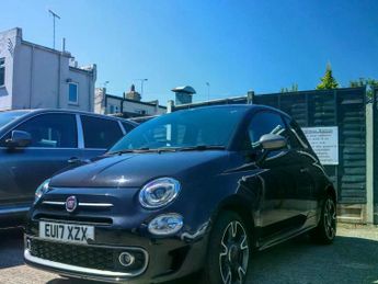 Fiat 500 S