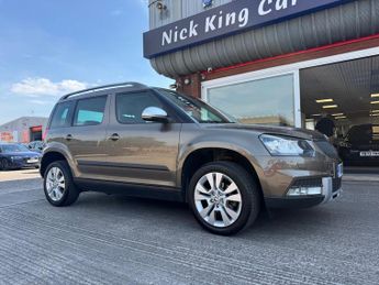 Skoda Yeti 1.2 TSI [110] SE L 5dr DSG