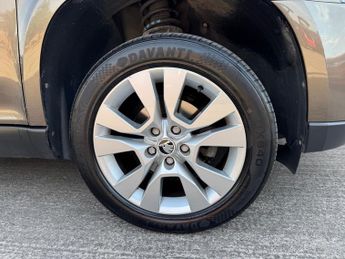 SKODA YETI 1.2 TSI [110] SE L 5dr DSG