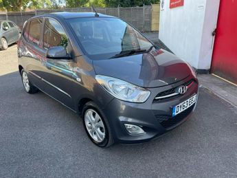 Hyundai I10 1.2 Active 5dr