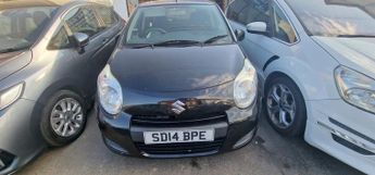 SUZUKI ALTO 1.0 SZ 5dr