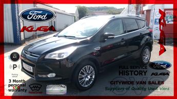 Ford Kuga 2.0 TDCi Titanium 5dr 2WD