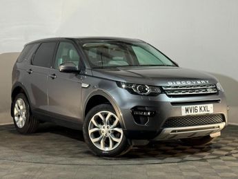 Land Rover Discovery Sport 2.0 TD4 180 HSE 5dr Auto