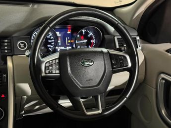 LAND ROVER DISCOVERY SPORT 2.0 TD4 180 HSE 5dr Auto
