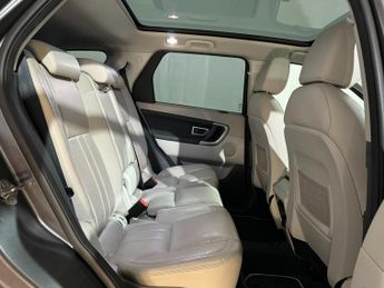 LAND ROVER DISCOVERY SPORT 2.0 TD4 180 HSE 5dr Auto