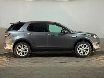 LAND ROVER DISCOVERY SPORT 2.0 TD4 180 HSE 5dr Auto