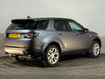 LAND ROVER DISCOVERY SPORT 2.0 TD4 180 HSE 5dr Auto