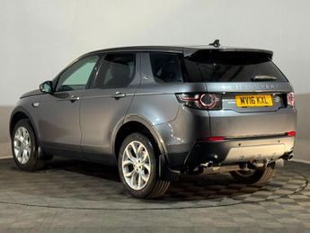 LAND ROVER DISCOVERY SPORT 2.0 TD4 180 HSE 5dr Auto