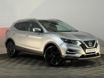 Nissan Qashqai 1.2 DiG-T N-Connecta 5dr