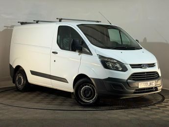 Ford Transit 2.2 TDCi 100ps Low Roof Van
