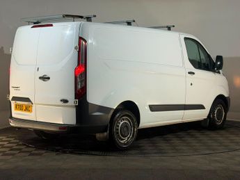 FORD TRANSIT CUSTOM 2.2 TDCi 100ps Low Roof Van