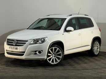 VOLKSWAGEN TIGUAN 2.0 TDi R-Line 5dr
