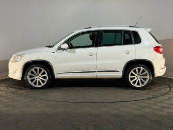VOLKSWAGEN TIGUAN 2.0 TDi R-Line 5dr