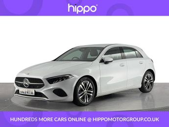 Mercedes A Class 1.3 A180h MHEV Sport (Executive) Hatchback 5dr Petrol Hybrid 7G-