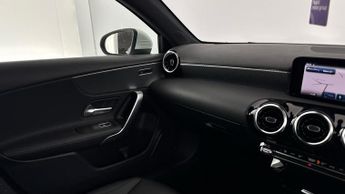 MERCEDES-BENZ A-CLASS 1.3 A180h MHEV Sport (Executive) Hatchback 5dr Petrol Hybrid 7G-
