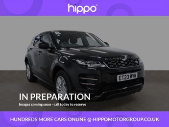 Land Rover Range Rover Evoque 2.0 D165 R-Dynamic S 5dr Auto