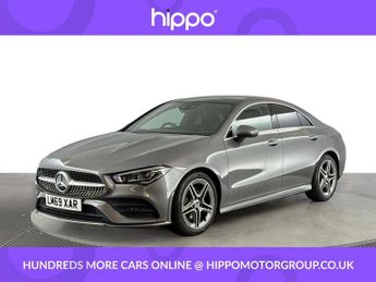 Mercedes CLA 1.3 CLA200 AMG Line (Premium Plus) Coupe 4dr Petrol 7G-DCT Euro 