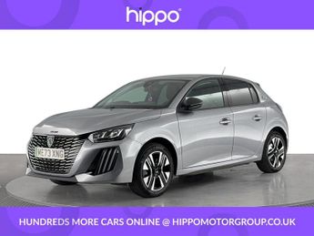 PEUGEOT E-208 50kWh E-Style Hatchback 5dr Electric Auto (11kW Charger) (136 ps