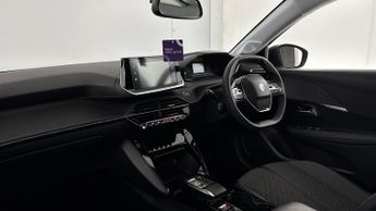 PEUGEOT E-208 50kWh E-Style Hatchback 5dr Electric Auto (11kW Charger) (136 ps