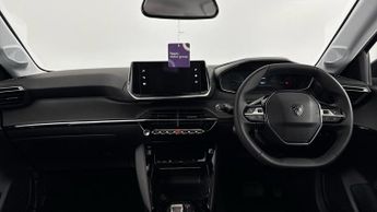 PEUGEOT E-208 50kWh E-Style Hatchback 5dr Electric Auto (11kW Charger) (136 ps