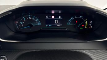 PEUGEOT E-208 50kWh E-Style Hatchback 5dr Electric Auto (11kW Charger) (136 ps