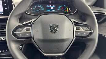 PEUGEOT E-208 50kWh E-Style Hatchback 5dr Electric Auto (11kW Charger) (136 ps