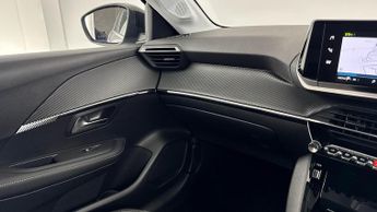 PEUGEOT E-208 50kWh E-Style Hatchback 5dr Electric Auto (11kW Charger) (136 ps
