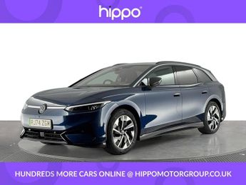 Volkswagen ID.7 Pro 77kWh Match Tourer 5dr Electric Auto (286 ps)
